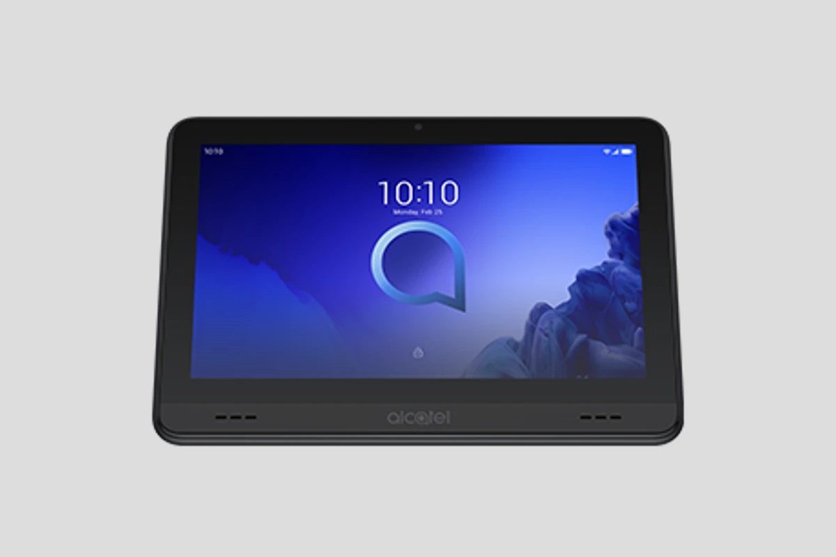 Como formatar Alcatel Smart Tab 7?