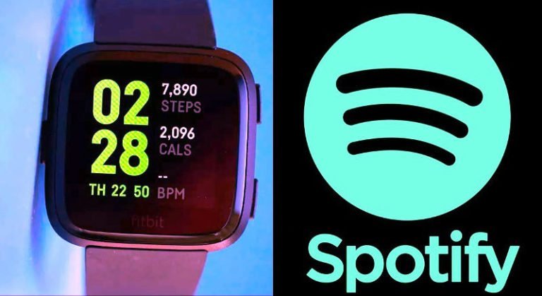 Como baixar e instalar o Spotify no Fitbit - Cia Computadores Tutoriais