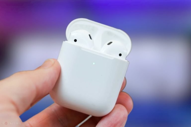 Не работает микрофон airpods windows 10