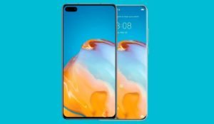 Hard Reset Huawei P40