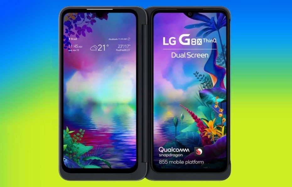 Hard Reset LG G8X ThinQ