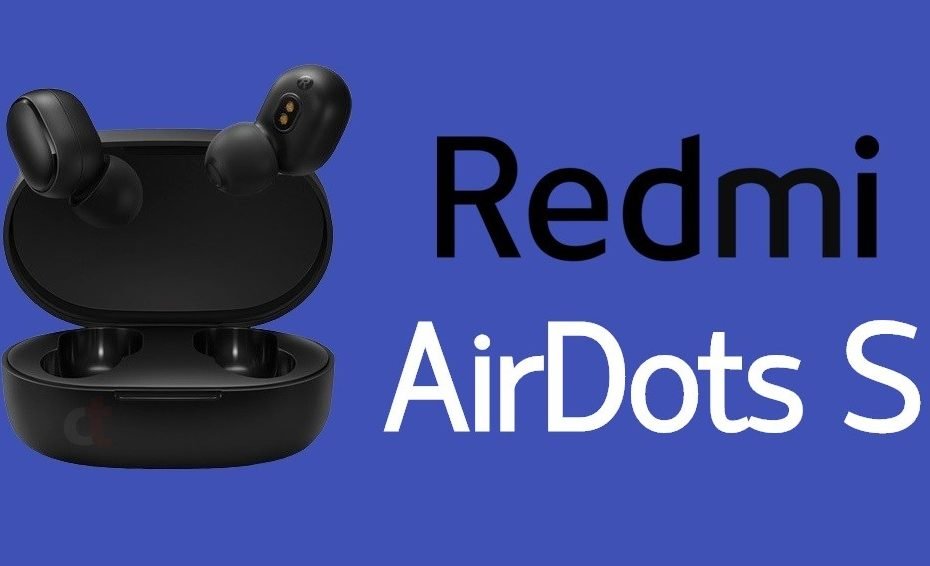 Como emparelhar Redmi AirDots S