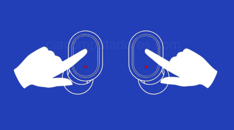 Como resetar os fones Redmi AirDots S