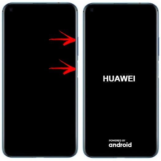 Como formatar Huawei Nova 5T