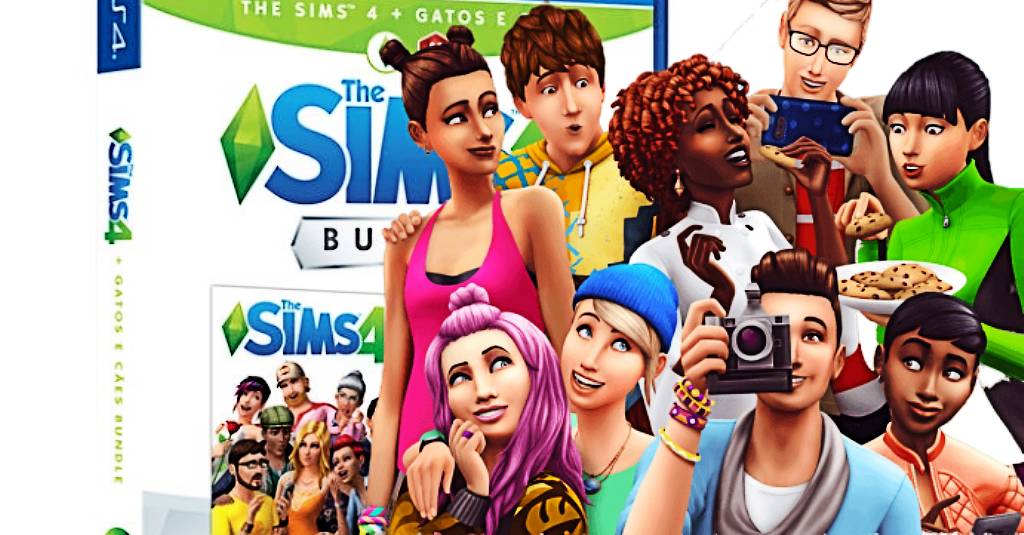 The sims 4