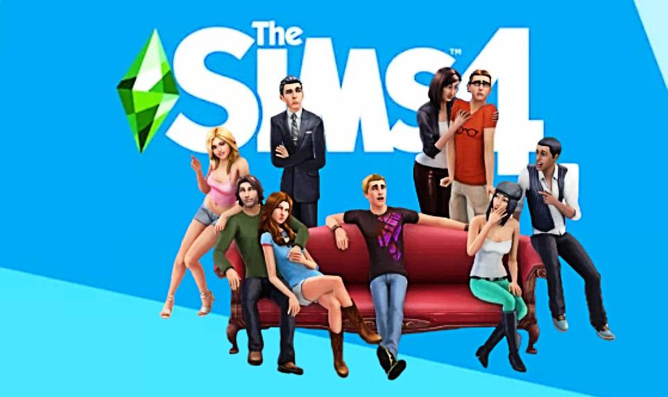 The sims 4