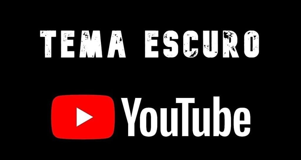 Como Ativar O Tema Escuro Do Youtube Cia Computadores Tutoriais 1391