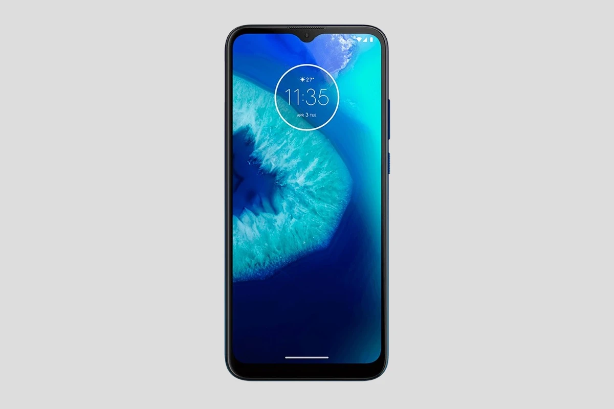 Como resetar Motorola Moto G8 Power Lite?