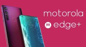 Especificações do Motorola Edge