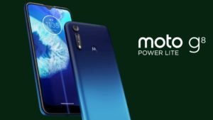 Especificações do Motorola G8 Power Lite