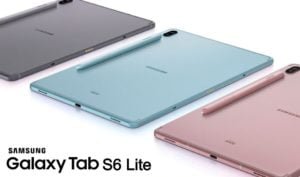 Como fazer Hard Reset no Samsung Galaxy Tab S6 Lite