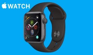 Como resetar o Apple Watch