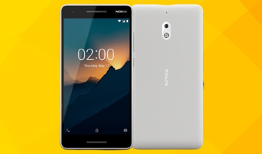 Smartphone Nokia TA 1080