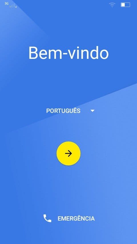 Passos para formatar e desbloquear o celular Android online