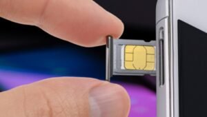 Celular não reconhece o chip da operadora (SIM não detectado)