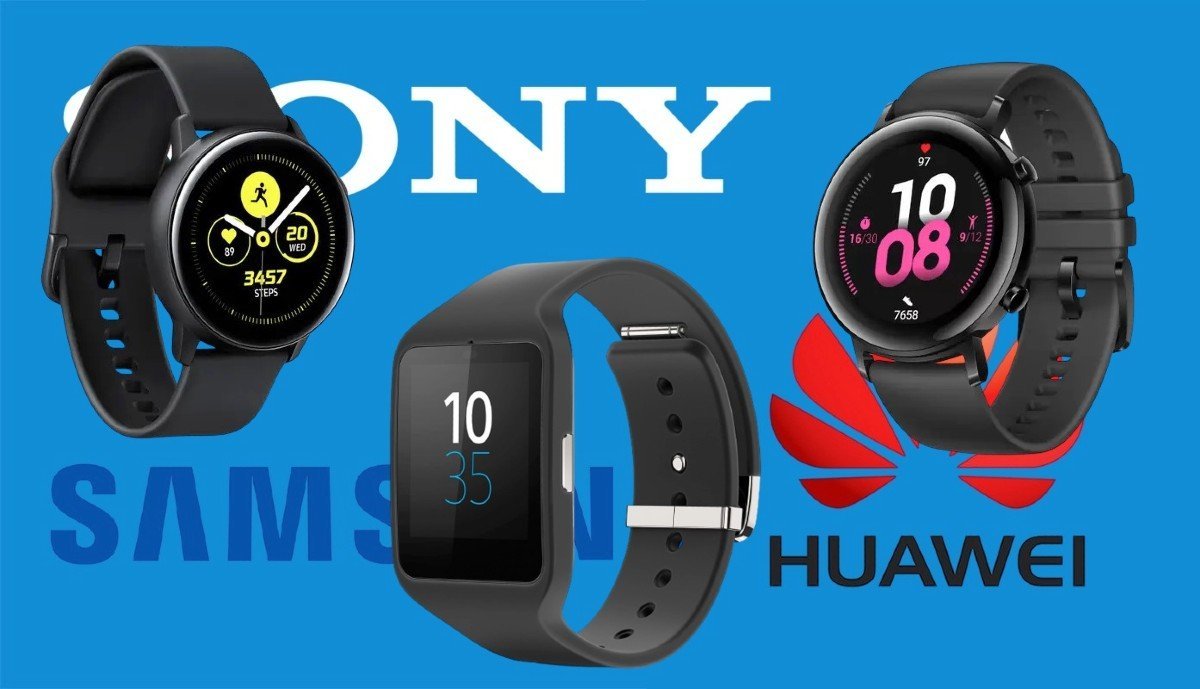 Você está visualizando atualmente Como emparelhar smartwatches Sony, Samsung ou Huawei