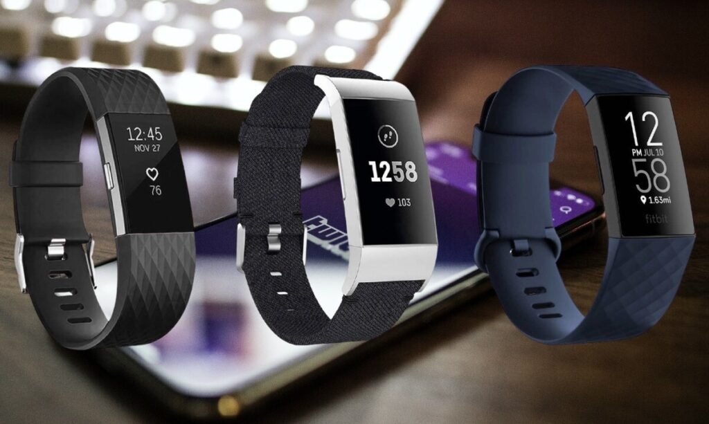 Como desligar Fitbit Charge 2, 3 e 4