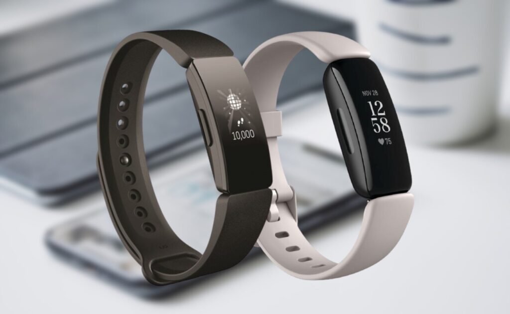 Como desligar Fitbit Inspire HR / 2