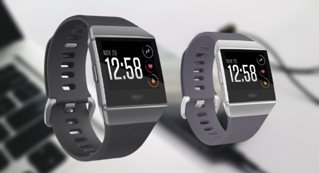 Como desligar Fitbit Ionic