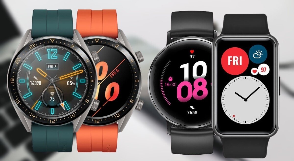 Leia mais sobre o artigo Como visualizar registros dos exercícios no Huawei Watch