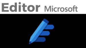 Como usar o Editor Microsoft e ativar