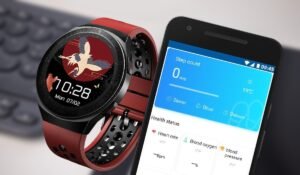 Smartwatch MT3