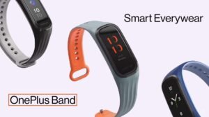 Como configurar OnePlus Band