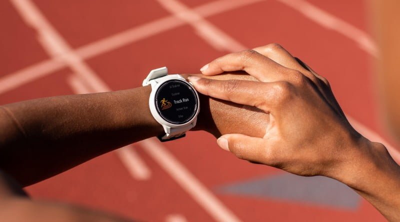 Coros Pace 2 Smartwatch com GPS integrado