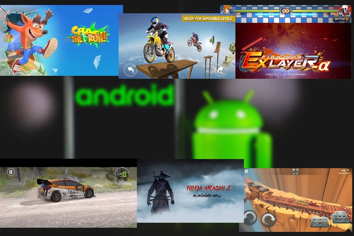 Os melhores jogos offline para Android - Mobizoo