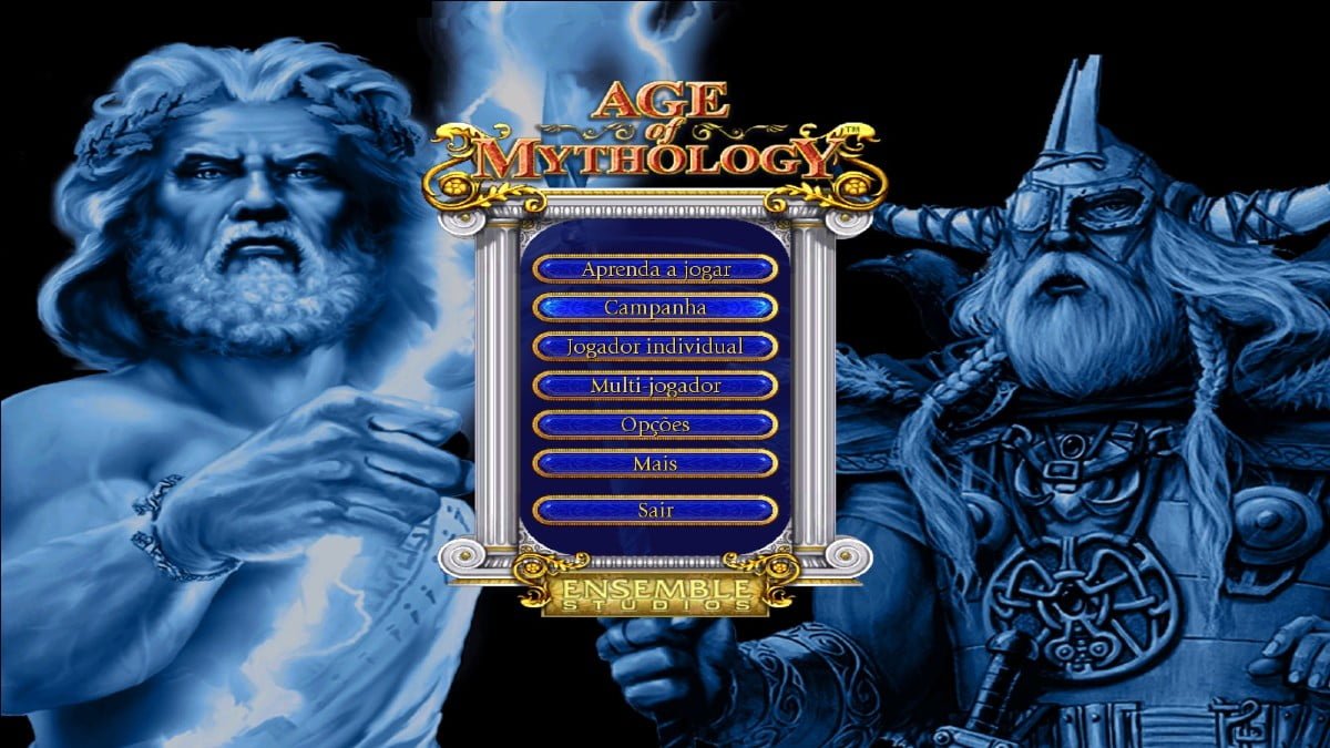 run age of mythology on windows 10