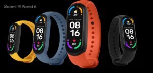 Como emparelhar o Xiaomi Mi Band 6 no celular