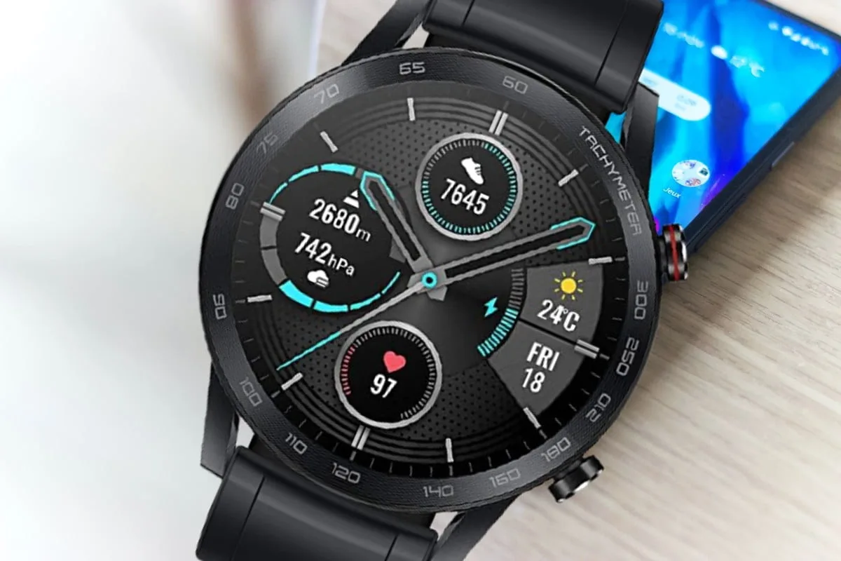 Como configurar Smartwatch Honor Watch Magic 2