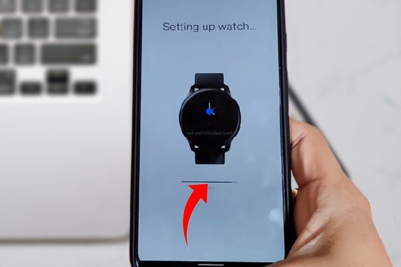 Como emparelhar OnePlus Watch com o celular?