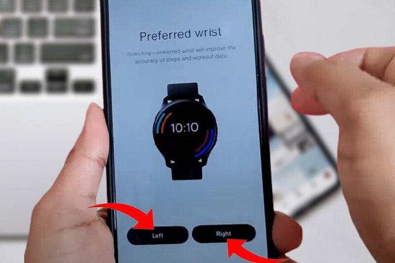 Como emparelhar OnePlus Watch com o celular?