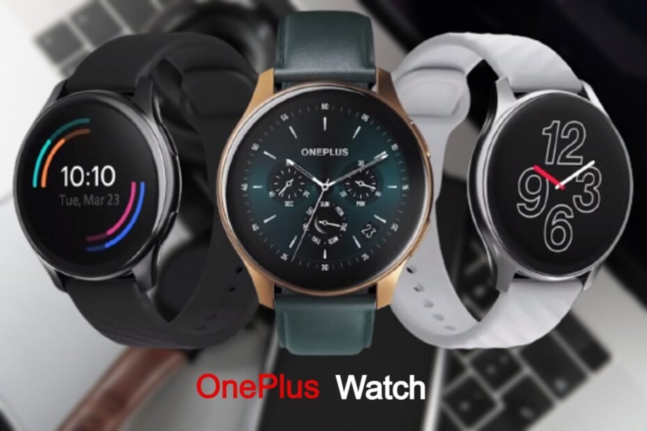 Como configurar Oneplus Watch