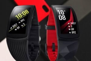 Como configurar Samsung Gear Fit 2