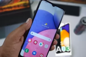 Como formatar Samsung Galaxy A03s