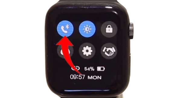 Como fazer chamadas diretamente do smartwatch HW19?