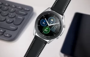 Como resetar Galaxy Watch 3