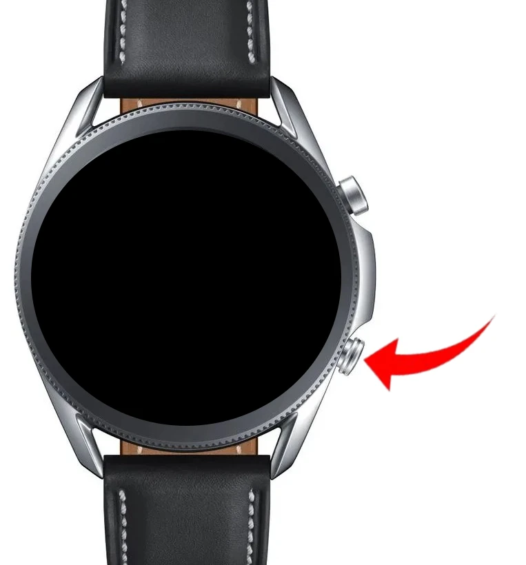 Como resetar Galaxy Watch 3 LTE ou Galaxy Watch 3 Bluetooth