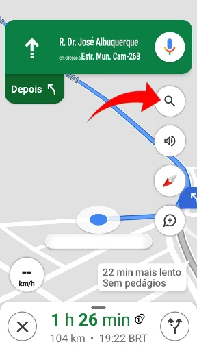 Google Maps: como criar alertas para abastecer o carro durante uma viagem