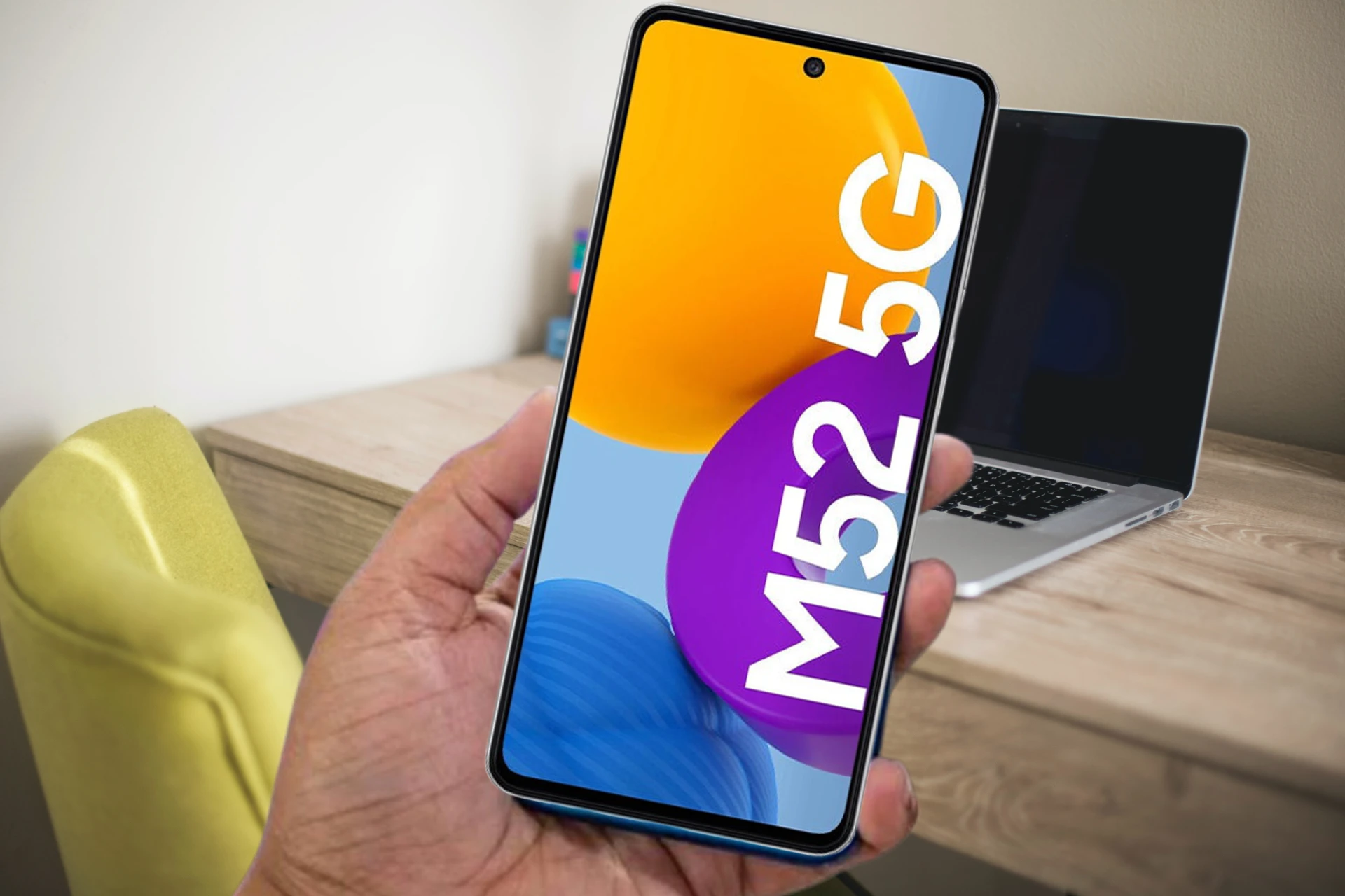 Você está visualizando atualmente Como formatar Samsung Galaxy M52 5G