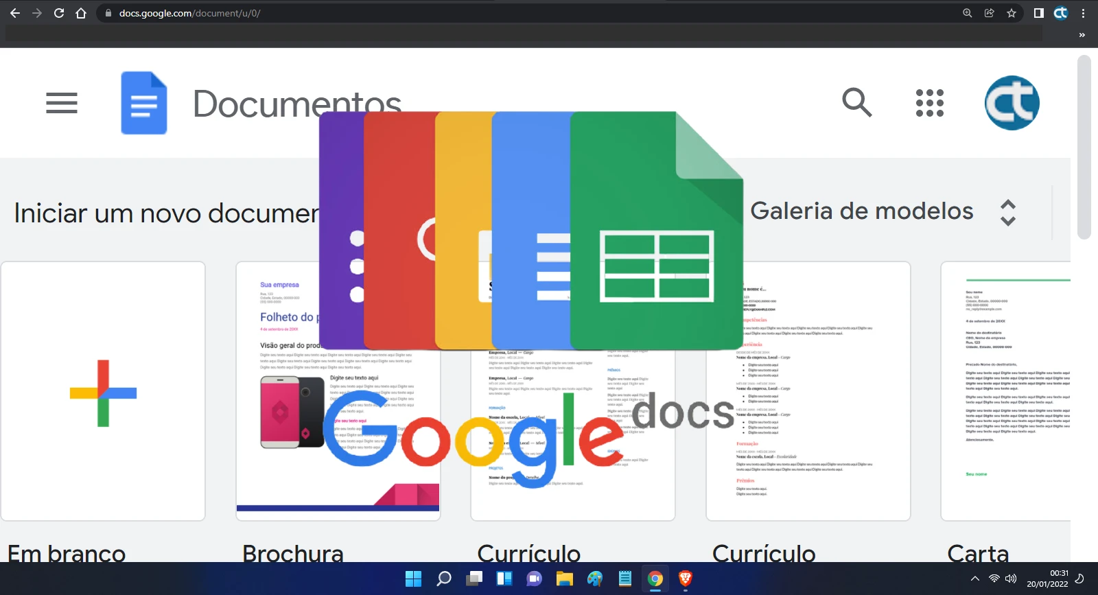 Como recuperar arquivos excluídos no Google Docs