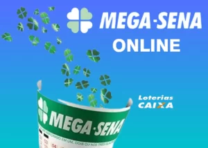 Como fazer uma aposta online da Mega-Sena?