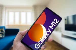 Como formatar Samsung Galaxy M12