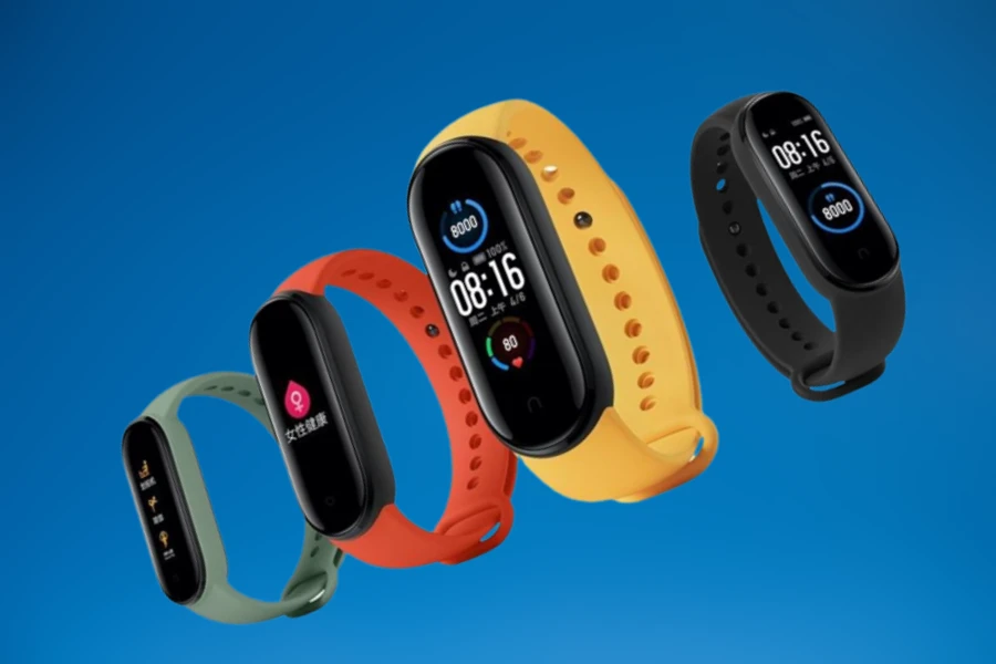 Melhores Smartbands para comprar em 2022