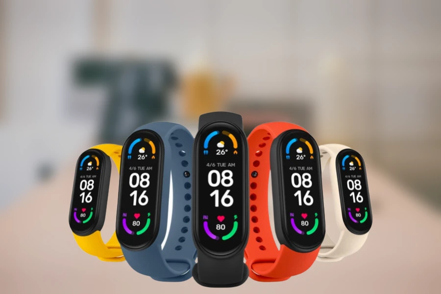 Melhores Smartbands para comprar em 2022