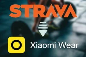 Como vincular ou sincronizar o Strava com o Xiaomi Wear