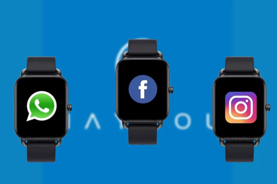 Como ativar as notificações do smartwatch Haylou