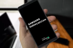 Como resetar Samsung Galaxy A01 Core